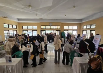 Job Fair di Bandung Barat Buka Lowongan Kerja Dalam dan Luar Negeri, Penyandang Disabilitas Dapat Kesempatan Setara