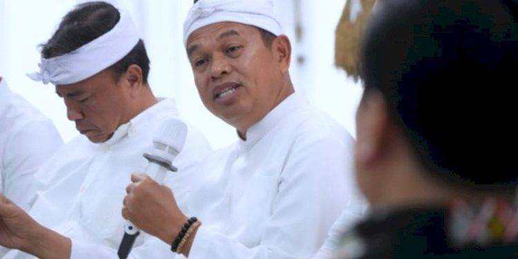 Dedi Mulyadi Rampingkan 46 OPD Jabar, Sejumlah Dinas Bakal Digabung
