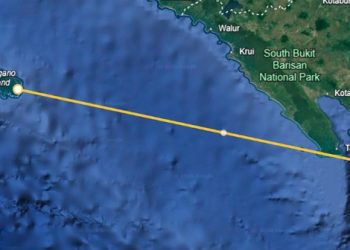 345 Km dari Titik Terakhir Kapal, Jasad ABK Arupadhatu Ditemukan, 5 Jurnalis Masih Hilang