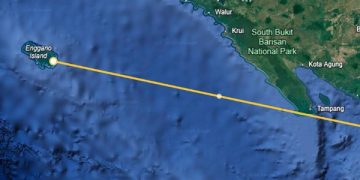 345 Km dari Titik Terakhir Kapal, Jasad ABK Arupadhatu Ditemukan, 5 Jurnalis Masih Hilang