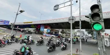 Lampu Merah Bandung Banyak Dicuri, Polisi Buru Pelaku
