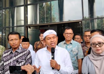 KDM Didesak Ungkap Tuntas Dugaan Kasus Pejabat Sumedang