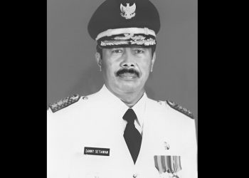 Danny Setiawan Mantan Gubernur Jabar Wafat, Dedi Mulyadi Kenang Jasa dan Teguran
