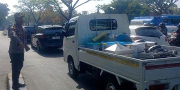 Penyebab Kemacetan di Jalan Soekarno Hatta Bandung Pagi Ini