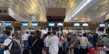 Soetta Kembali Dibuka, Penumpang Ramai tapi Sejumlah Penerbangan Batal