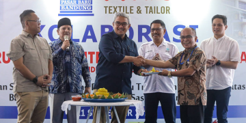 Bandara Husein Kembali Dibuka, Pedagang Pasar Baru Bandung Bidik Lonjakan Wisatawan