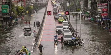 Banjir Besar Bangkok, 23 Orang Tewas dan 700 Ribu Warga Terdampak