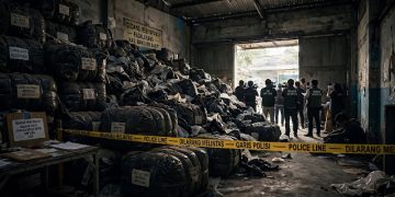 Penasihat LSM GMP-LING Soroti Tindak Lanjut Penanganan Dugaan Kasus Pakaian Bekas Impor di Padalarang