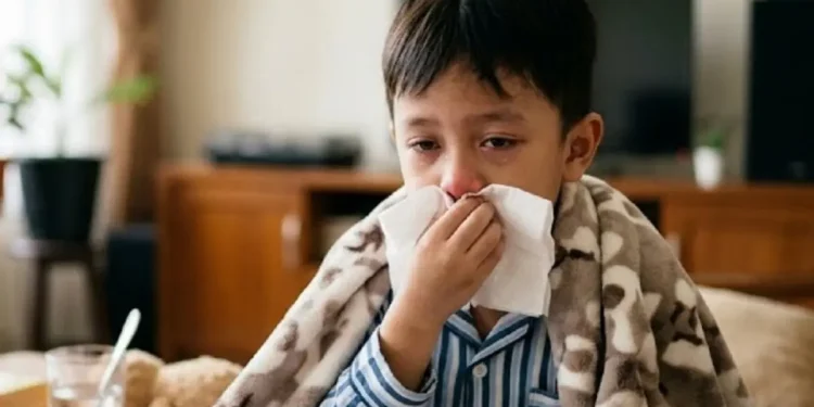 Waspada Influenza A di Jabar, Kenali Gejala dan 3 Petunjuk Emas pada Anak