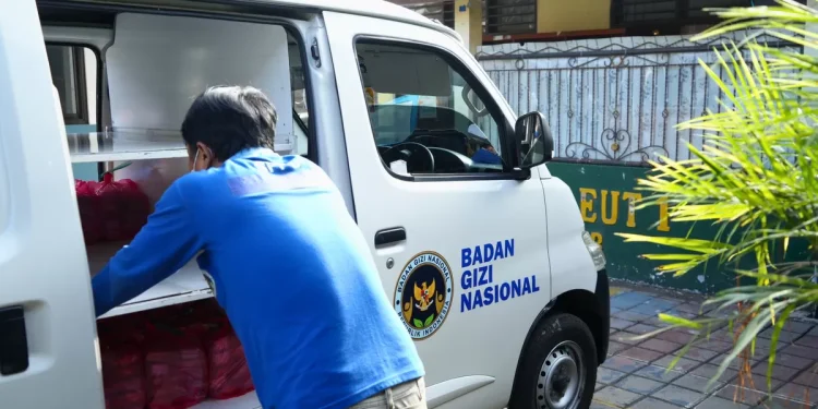 Anggaran BGN Dipangkas Rp 38 Triliun, Sudaryono Ungkap 91 Dapur MBG Disuspend