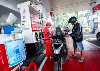arhan Pastikan Stok BBM Subsidi di Bandung Aman