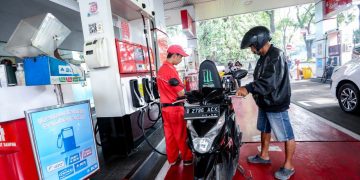 arhan Pastikan Stok BBM Subsidi di Bandung Aman