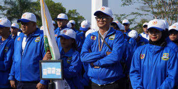 Kirim 732 Atlet ke Porprov Jabar 2026, Bandung Barat Bidik Posisi 5 Besar