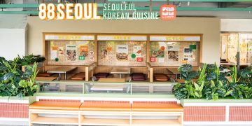 Dinkes Bandung Temukan Sejumlah Masalah Higiene di Seoul 88, Penataan Bahan Pangan Disorot