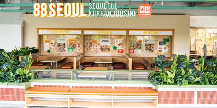Dinkes Bandung Temukan Sejumlah Masalah Higiene di Seoul 88, Penataan Bahan Pangan Disorot