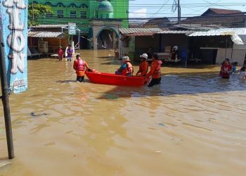 Musim Hujan Segera Tiba, BPBD Kabupaten Bandung Waspadai 8 Desa Rawan Bencana