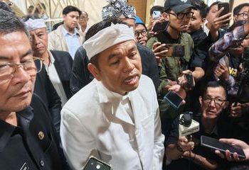 Dedi Mulyadi Siapkan Beasiswa 1.000 Anak Miskin ke ITB, 5,4 Juta Warga Bakal Dilindungi Asuransi