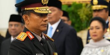 Wahyu Hadiningrat Resmi Jadi Wakapolri, Gantikan Dedi Prasetyo