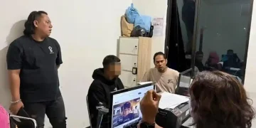 Polisi Tangkap Terduga Pelaku Penembakan Anak di Garut