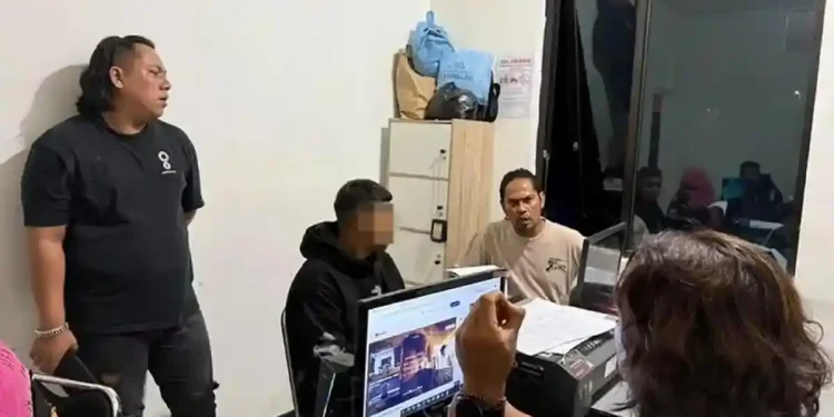 Polisi Tangkap Terduga Pelaku Penembakan Anak di Garut