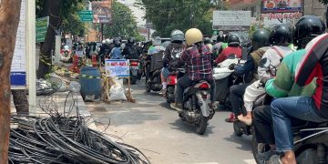 Internet Bandung Gangguan, Warga Terpaksa Kerja dari Kafe