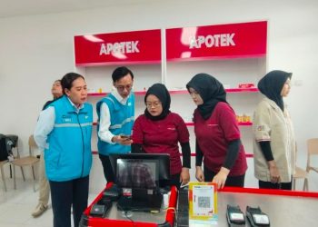 PLN Gandeng 107 Koperasi Desa Merah Putih, Kini Warga Bisa Bayar Tagihan dan Beli Token Listrik