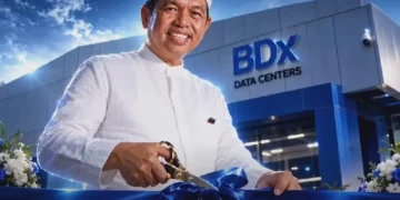 KDM Bantah Resmikan Data Center BDx di Jatiluhur: “Saya Cuma Mampir”