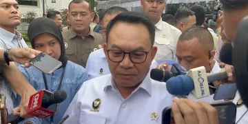 Dudung Akui Penerbangannya Terganggu Asap Karhutla