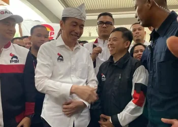 PSI Cirebon Usulkan Jokowi Jadi Ketum, Berharap Elektabilitas Naik dan Raih Kursi DPRD 2029