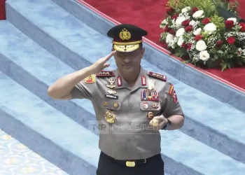 Suyudi Ungkap Jadi Calon Kapolri Secara Mendadak, Fit and Proper Test Hanya 22 Menit
