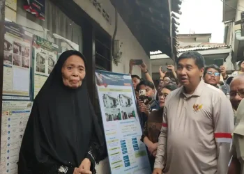 Bandung Dapat 1.458 Bantuan Rutilahu, 717 Rumah Sudah Selesai Diperbaiki