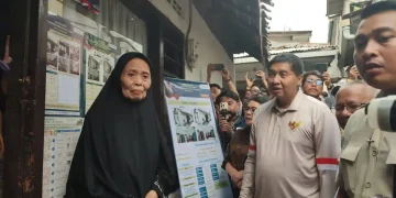 Bandung Dapat 1.458 Bantuan Rutilahu, 717 Rumah Sudah Selesai Diperbaiki