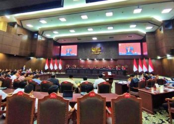 MK Soroti Bukti Pendidikan Gibran, KPU Sebut Putusan Jadi Rujukan