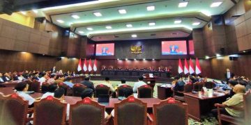 MK Soroti Bukti Pendidikan Gibran, KPU Sebut Putusan Jadi Rujukan