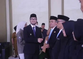 Jeje Ritchie Ismail Dorong BPD Perkuat Peran, Desa di Bandung Barat Diminta Maksimalkan Potensi