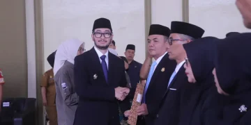 Jeje Ritchie Ismail Dorong BPD Perkuat Peran, Desa di Bandung Barat Diminta Maksimalkan Potensi