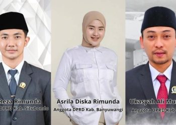 3 Anggota DPRD Kader Gerindra Diciduk dalam Kasus Narkoba di Surabaya