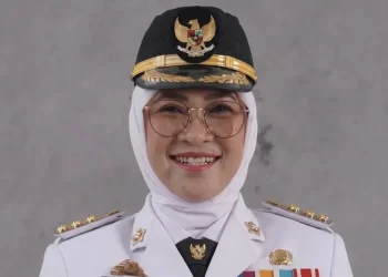 Bupati Gowa Husniah Talenrang Diberhentikan, Darmawangsyah Jadi Plt