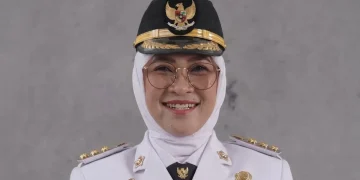 Bupati Gowa Husniah Talenrang Diberhentikan, Darmawangsyah Jadi Plt