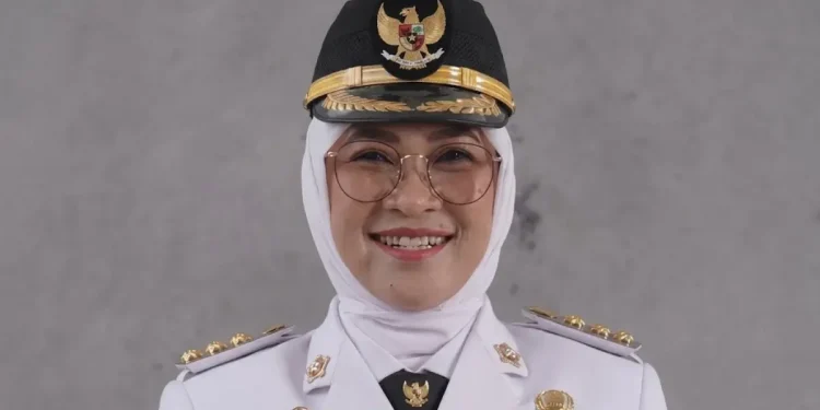 Bupati Gowa Husniah Talenrang Diberhentikan, Darmawangsyah Jadi Plt