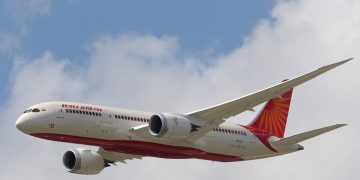 Pilot Kirim Sinyal Pembajakan, Pesawat Air India Rute Frankfurt-New Delhi Mendarat Darurat