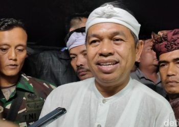 Dedi Mulyadi Jelaskan Soal Puncak dan Data Center Jatiluhur