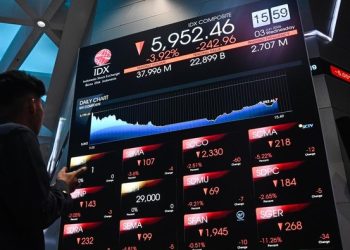 IHSG Anjlok 11,4 Persen, Waspada Dampaknya pada Lapangan Kerja hingga Harga Barang