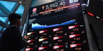 IHSG Anjlok 11,4 Persen, Waspada Dampaknya pada Lapangan Kerja hingga Harga Barang