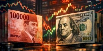 IHSG Masih Tertekan, Rupiah Tembus Rp18.140 per Dolar AS, Investor Asing Ramai-Ramai Jual Saham
