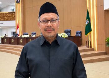 Ketua DPRD KBB Bantah Isu Lengser, Mahdi Tegaskan Hubungan dengan Pemkab Tetap Harmonis