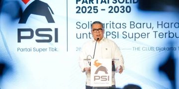 PSI Jabar Targetkan 300 Ribu Kader hingga Akhir 2026