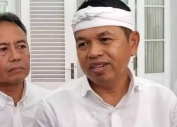 Dedi Mulyadi Masuk 5 Besar Tokoh Nasional Berkualitas Versi SMRC, Raih Skor 7,0