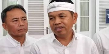 Dedi Mulyadi Masuk 5 Besar Tokoh Nasional Berkualitas Versi SMRC, Raih Skor 7,0