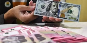 Rupiah Tertahan di Rp18.000 per Dolar AS, Simak Rincian Kurs di BCA dan BNI